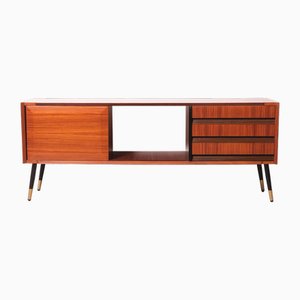 Crédence Mid-Century, Italie, 1950s