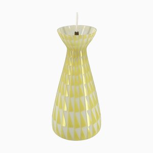 Hanging Lamp by Aloys F. Gangkofner for Peill and Putzler, 1950s