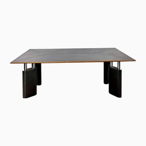 Kum Desk by Gae Aulenti for Tecno, 1980s