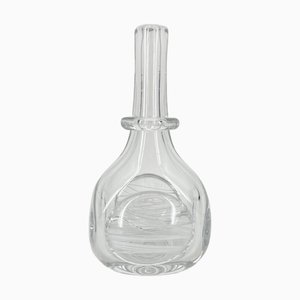 Jarrón Unica Series MO 200 LL de Art Glass de Floris Meydam para la Dutch Royal Glass Factory Leerdam, Países Bajos, 1966