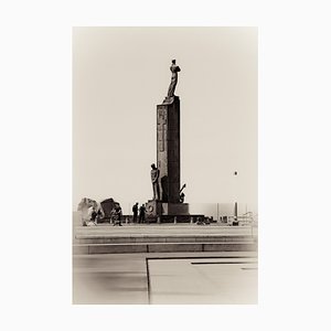 Guy Sargent, Seamans Memorial, Print