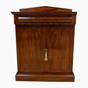 William IV Mahogany Chiffonier