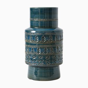 Zingo Vase by Aldo Londi for Bitossi, 1960s