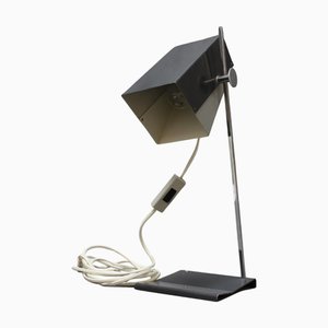 Mid-Century Modern Adjustable Table Lamp from Napako, Czechoslovakia, 1960s