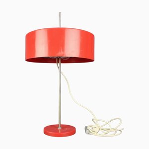 Mid-Century Modern Adjustable Table Lamp, Czechoslovakia, 1960s