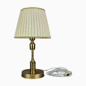 Mid-Century Modern Brass Table Lamp, Germany, 1960s