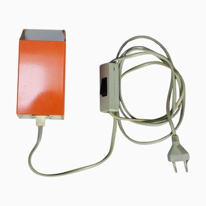 Mid-Century Modern Wall Light, Czechoslovakia, 1970s