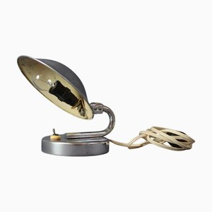 Art Deco Table Lamp from Napako, Czechoslovakia, 1930s