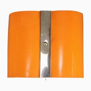 Mid-Century Modern Wall Light, Czechoslovakia, 1970s