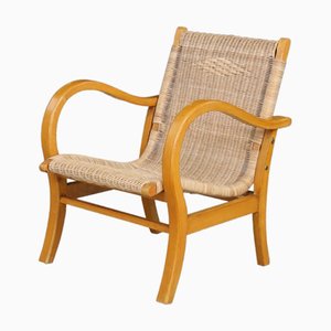 Vintage Bauhaus Sessel von Erich Dieckmann, Deutschland, 1930er