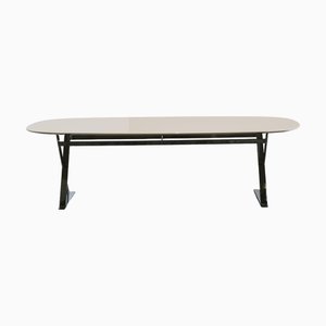 Pathos Elliptic Table attributed to Antonio Citterio for Maxalto