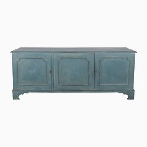 English Painted Sideboard