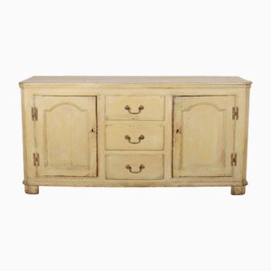 English Painted Dresser Base