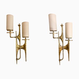 Wall Lights by Felix Agostini, 1990s, Set of 2