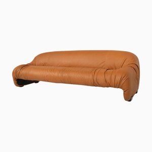 Bonanza Drei-Sitzer Sofa von Afra & Tobia Scarpa, 1970er