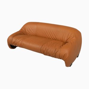 Bonanza Two-Seater Sofa by Afra & Tobia Scarpa, 1970s