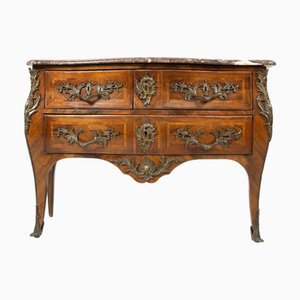 Louis XV Chest of Drawers