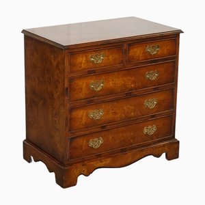 Kommode im georgianischen Stil aus Elm