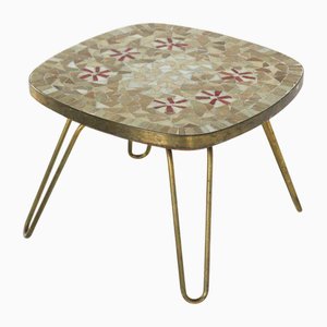 Table pour Plantes en Mosaïque de Ilse Möbel