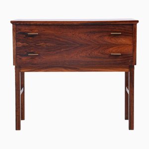 Mid-Century Chest of Drawers in Rosewood, 1960s