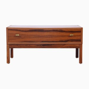 Mid-Century Chest of Drawers in Rosewood, 1960s