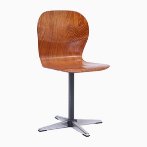 Mid-Century Pagholz School Chair, 1960s