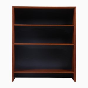 Small Mid-Century Teak Bookcase, 1960s