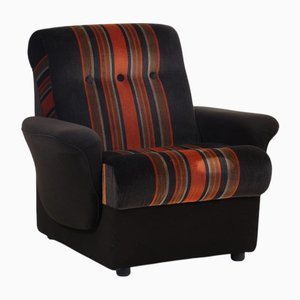 Mid-Century Fabric Armchair, 1960s