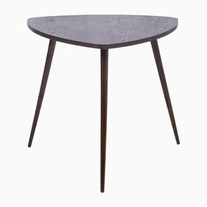 Mid-Century Kidney-Shaped Plant Side Table, 1960s