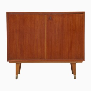 Mid-Century Teak Commode, 1960s