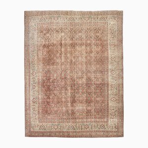 Vintage Turkish Rug in Wool