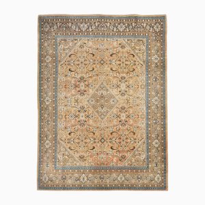 Tappeto vintage in lana