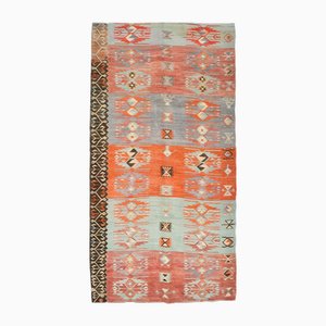 Vintage Turkish Kilim Rug