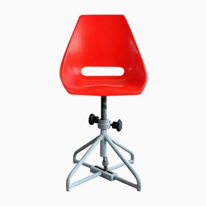 Adjustable Chair by Miroslav Navrátil for Vertex, 1960s