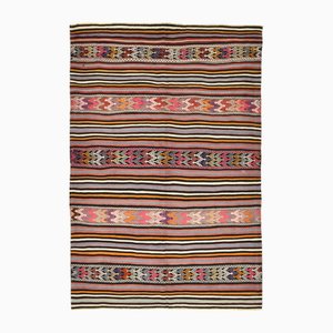 Vintage Turkish Kilim Rug