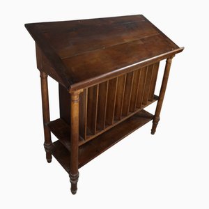 Bureau en Noyer, 19ème Siècle