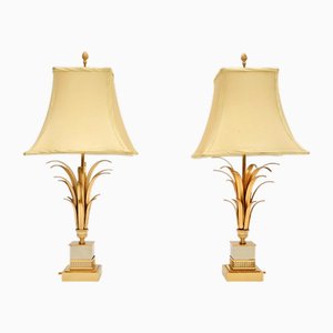 Lampes de Bureau Vintage par Boulanger, 1970, Set de 2