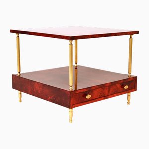 Side Table by Aldo Tura, 1960s