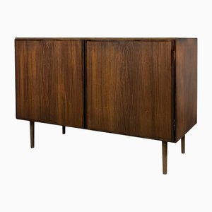 Low Rosewood Sideboard from Omann Jun, 1960s
