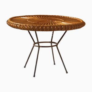 Table Basse Mid-Century Moderne par Janine Abraham, 1950s