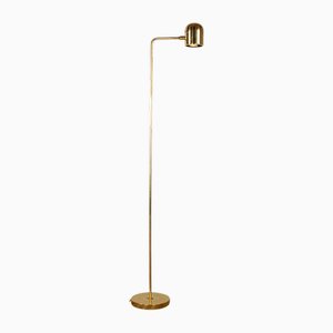 Lampadaire en Laiton par Bergboms 1960