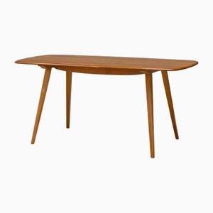 Esstisch aus Plankenholz von Ercol, 1960er