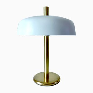 Large Vintage Lamp from Hillebrand