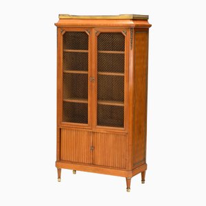 Vitrine en Bois de Satin, 1930s