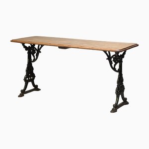 Table de Taverne, Royaume-Uni, 1870s