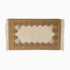 Kilim sueco pequeño, años 60