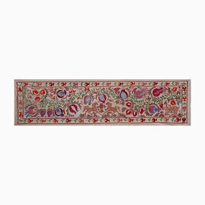 Embroidered Boho Suzani Table Runner