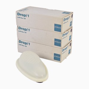 Vintage Wandlampen von Marc Sadler für Arteluce, Italien, 1990er, 3er Set