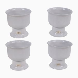 Nova Multipot Bowls by Signe Persson Melin for Kosta Boda, 1970s, Set of 4