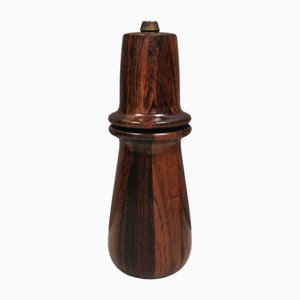 Pfeffermühle aus verleimtem Palisander von Digsmed Design, Dänemark, 1960er